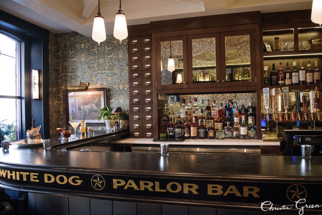 New Parlor Bar