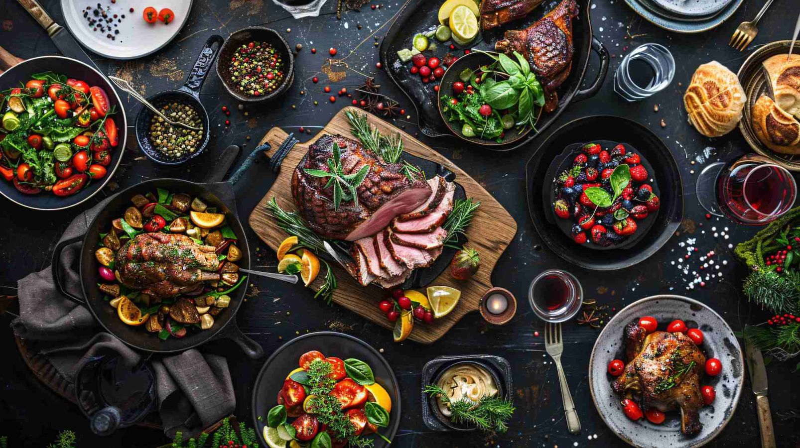 Order Christmas To Go